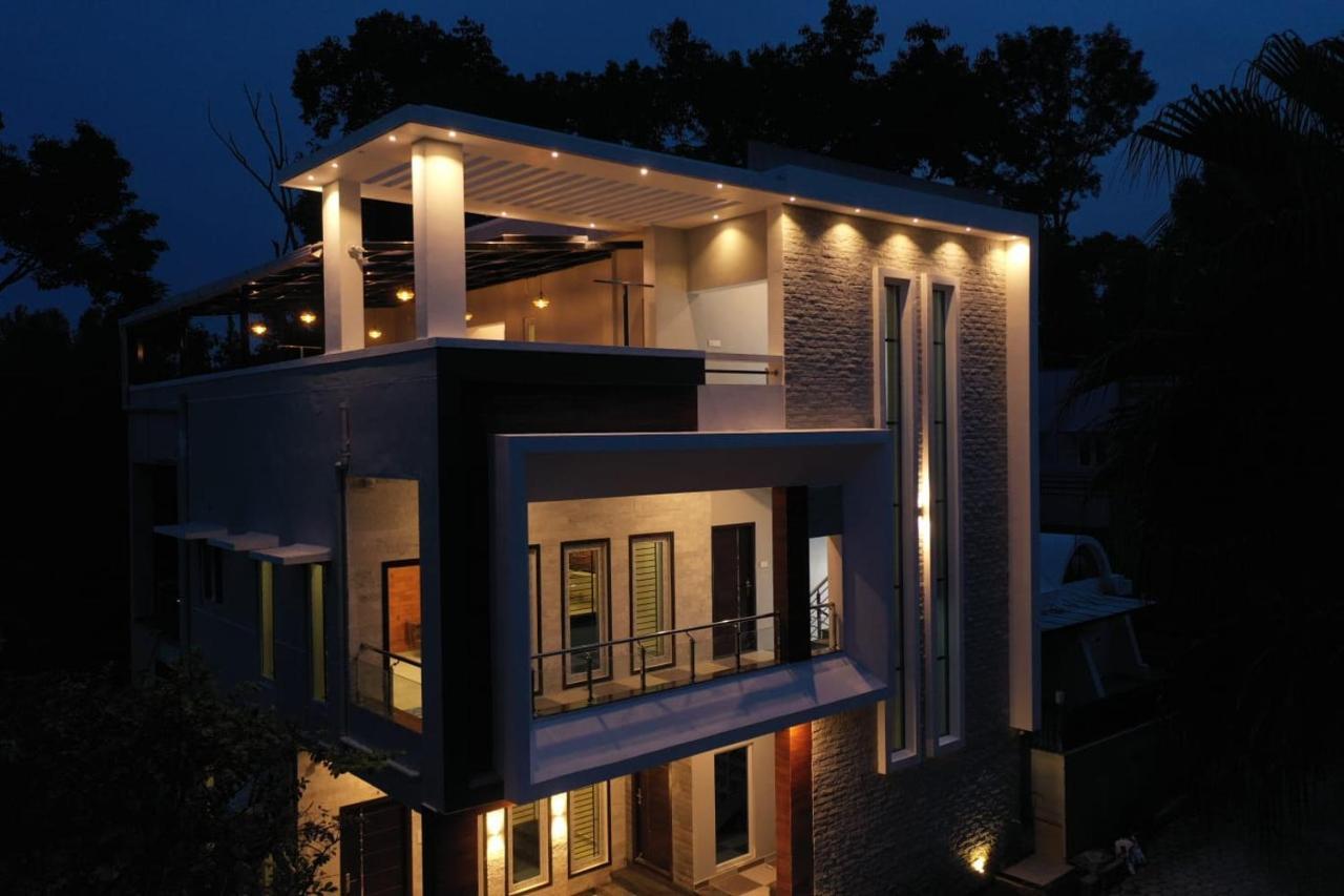 Melody Inn Luxury Home Stay 埃尔加德 外观 照片