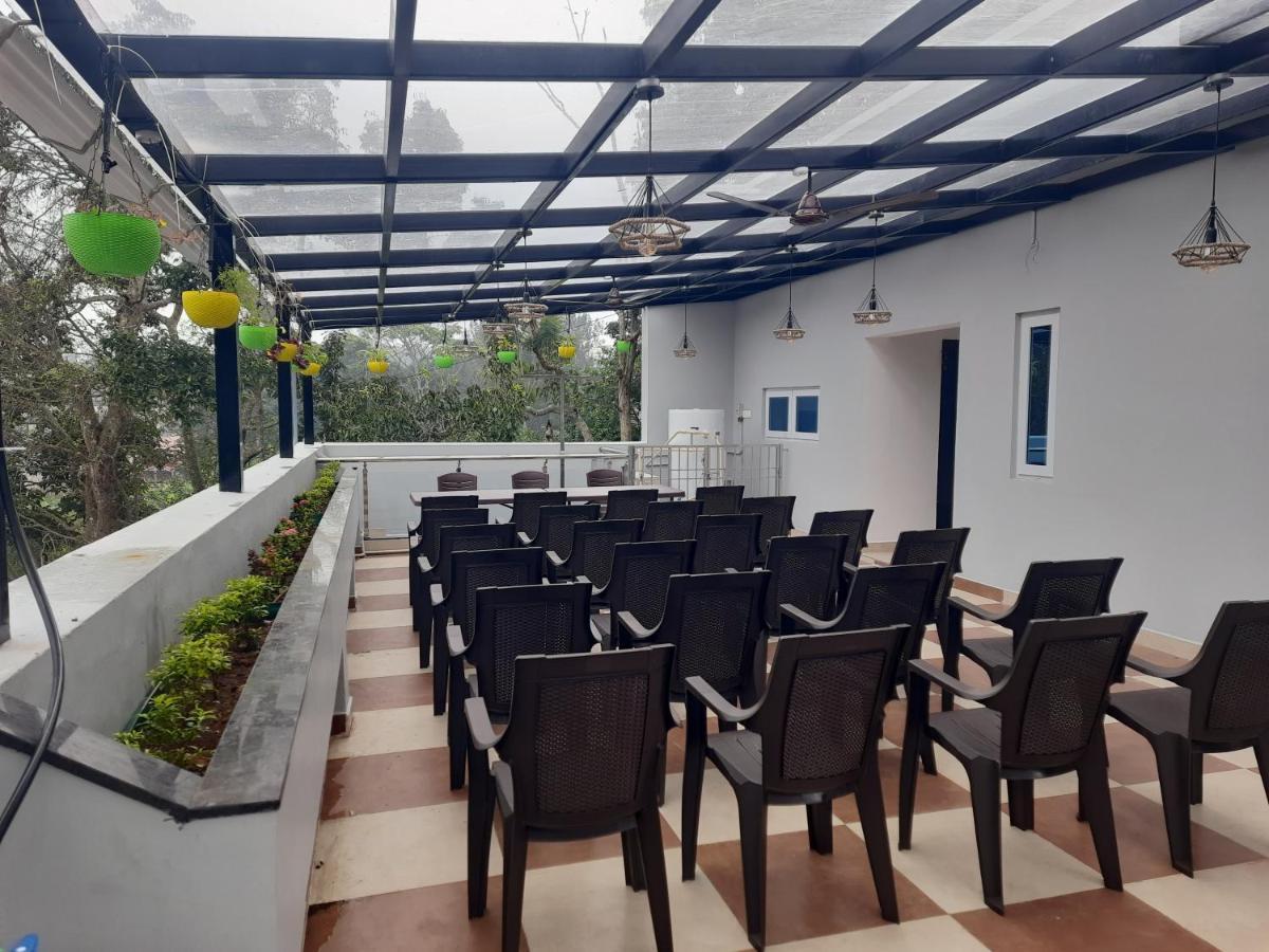 Melody Inn Luxury Home Stay 埃尔加德 外观 照片