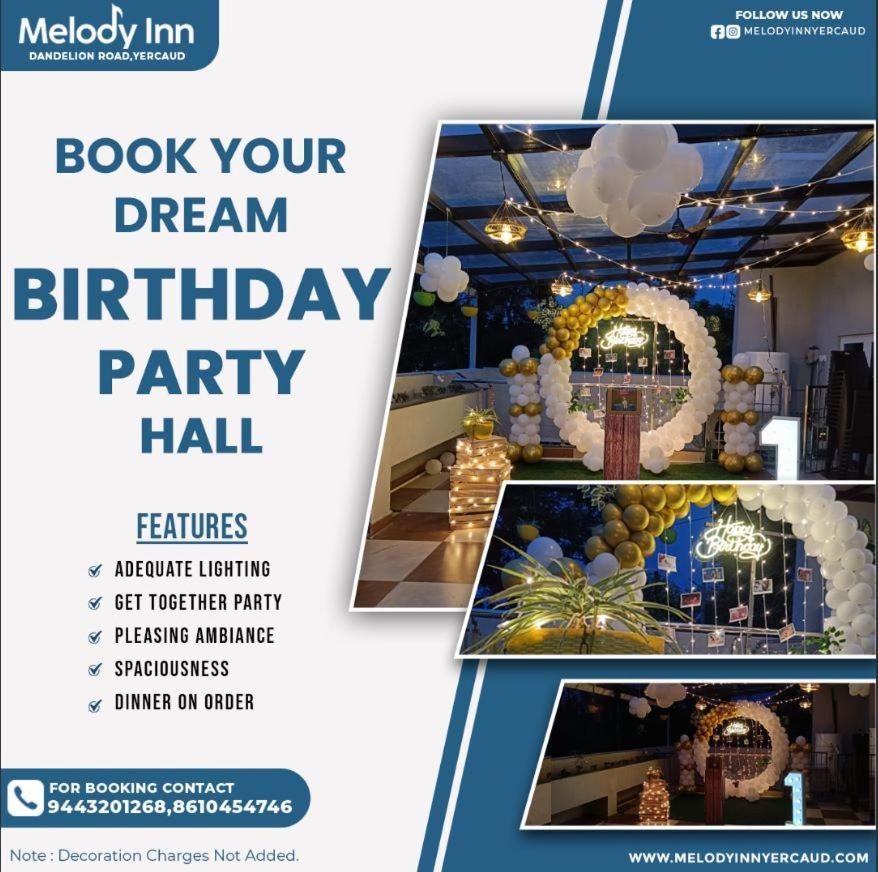 Melody Inn Luxury Home Stay 埃尔加德 外观 照片