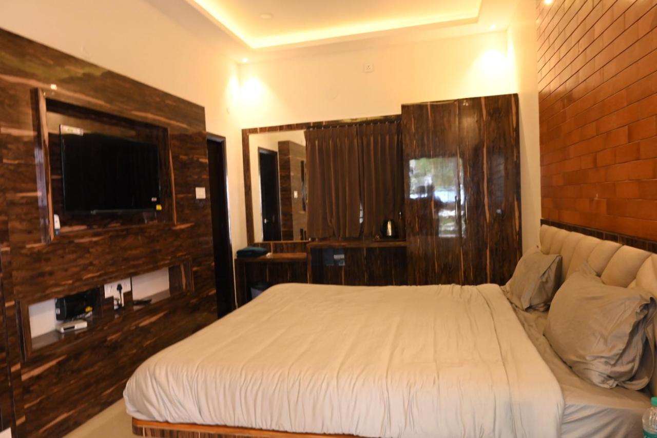 Melody Inn Luxury Home Stay 埃尔加德 外观 照片