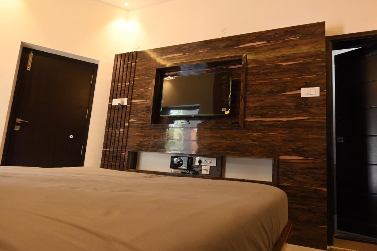 Melody Inn Luxury Home Stay 埃尔加德 外观 照片