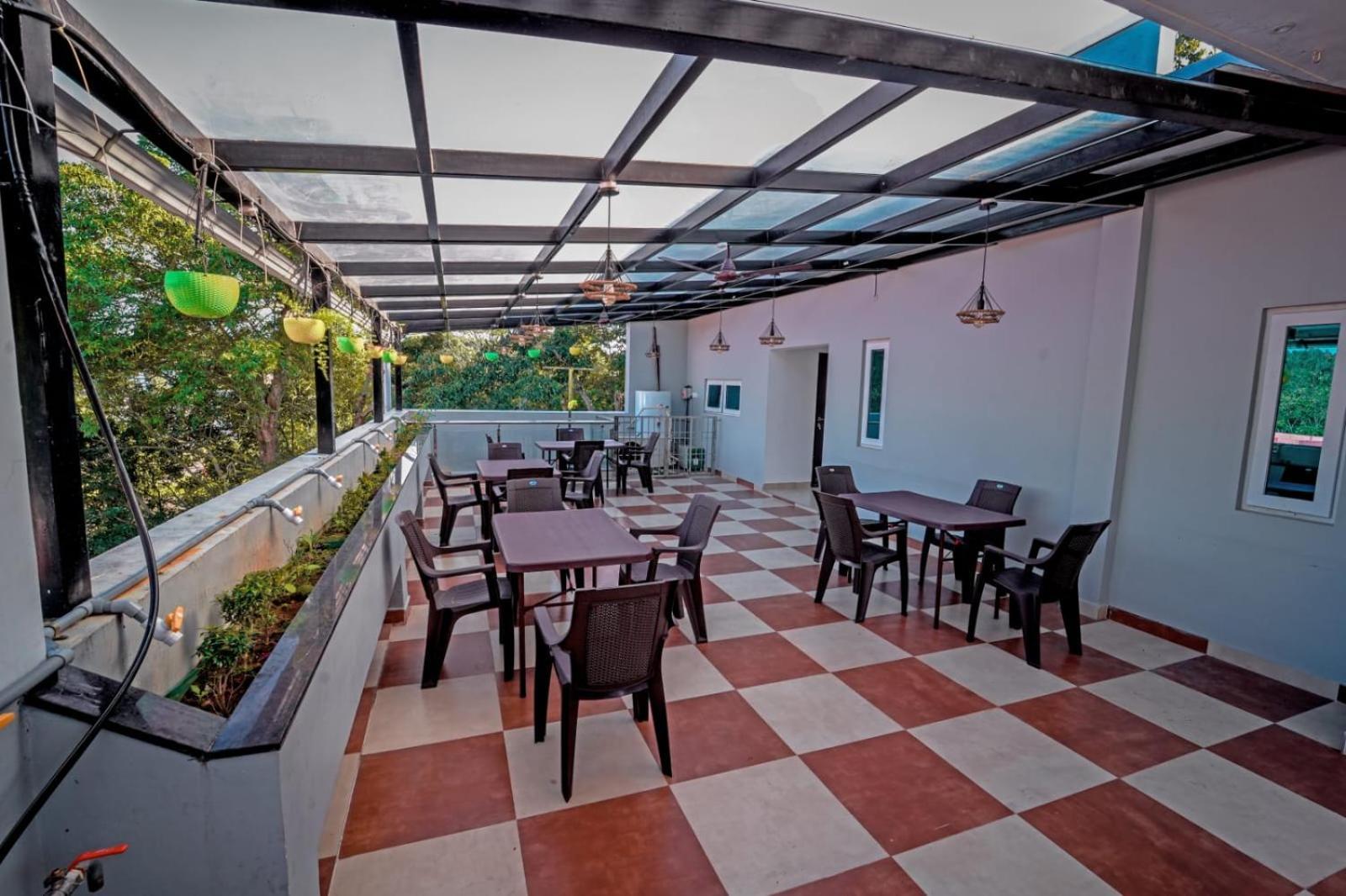 Melody Inn Luxury Home Stay 埃尔加德 外观 照片